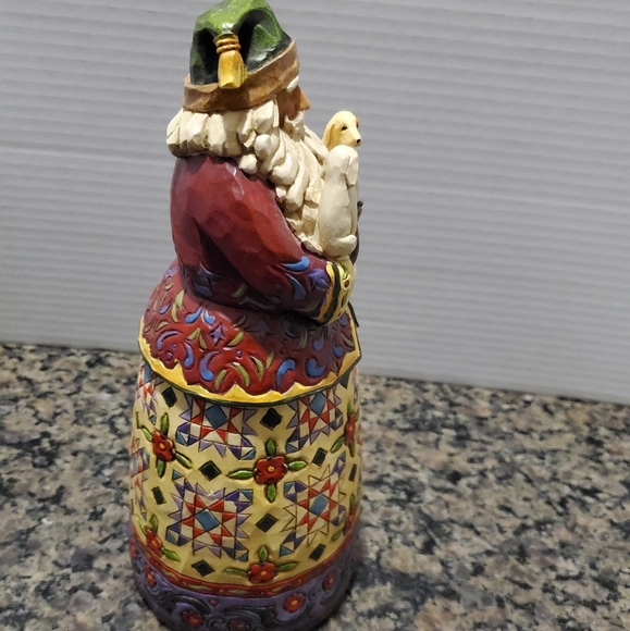 JimShore "Santa"s Best Friends" Christmas Decor. - Picture 10 of 14